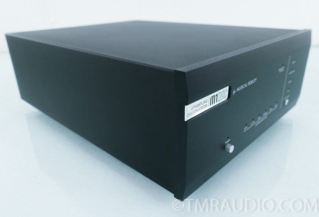 Musical Fidelity M1DAC