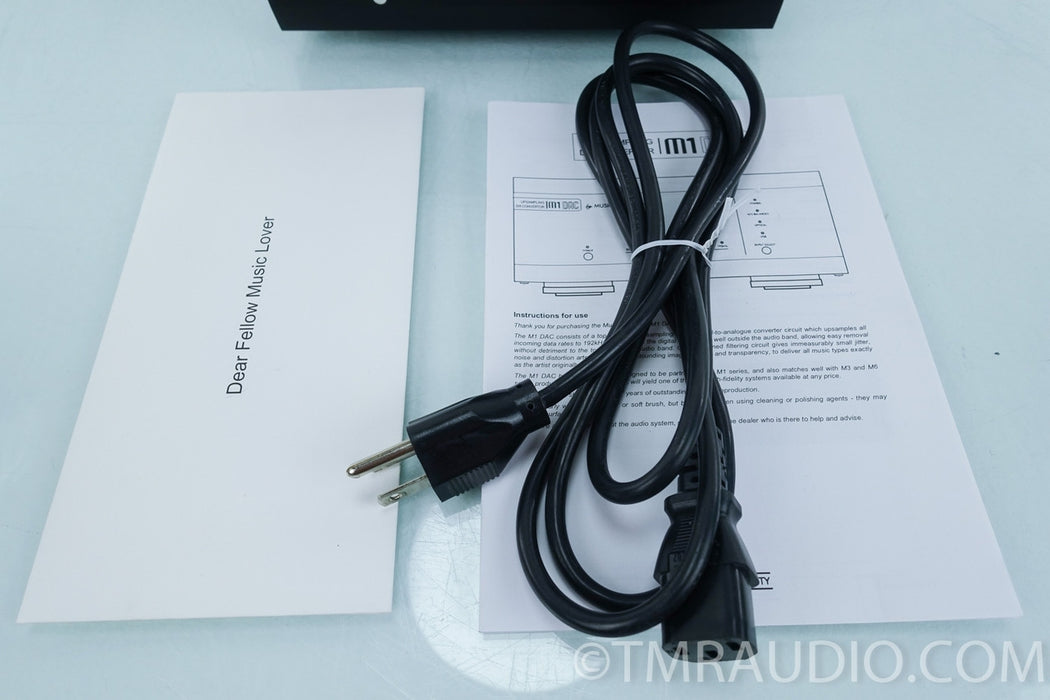 Musical Fidelity M1DAC