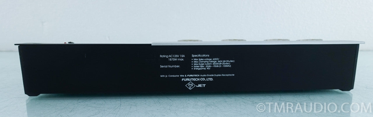 Furutech e-TP80 AC Unfiltered Power Distributor
