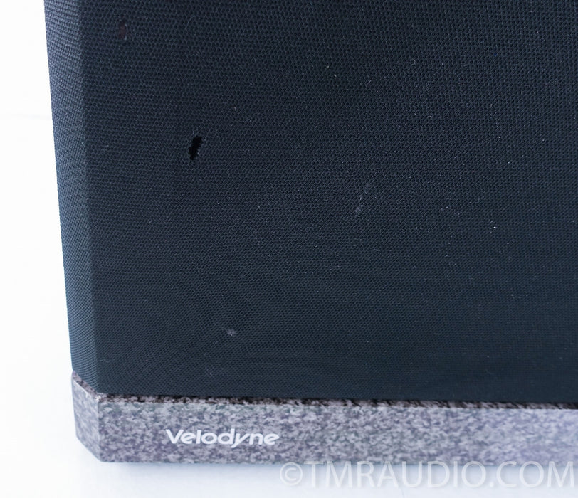 Velodyne F-1200 Powered Servo Subwoofer
