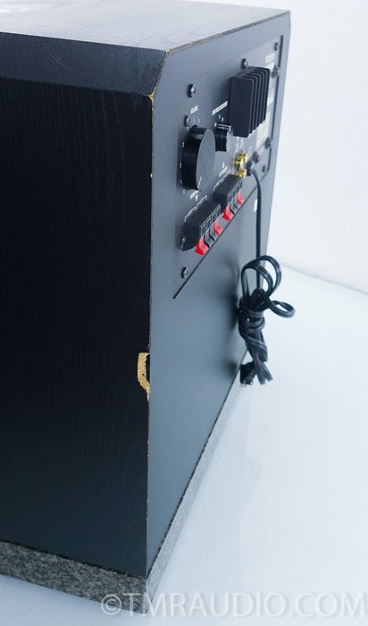 Velodyne F-1200 Powered Servo Subwoofer