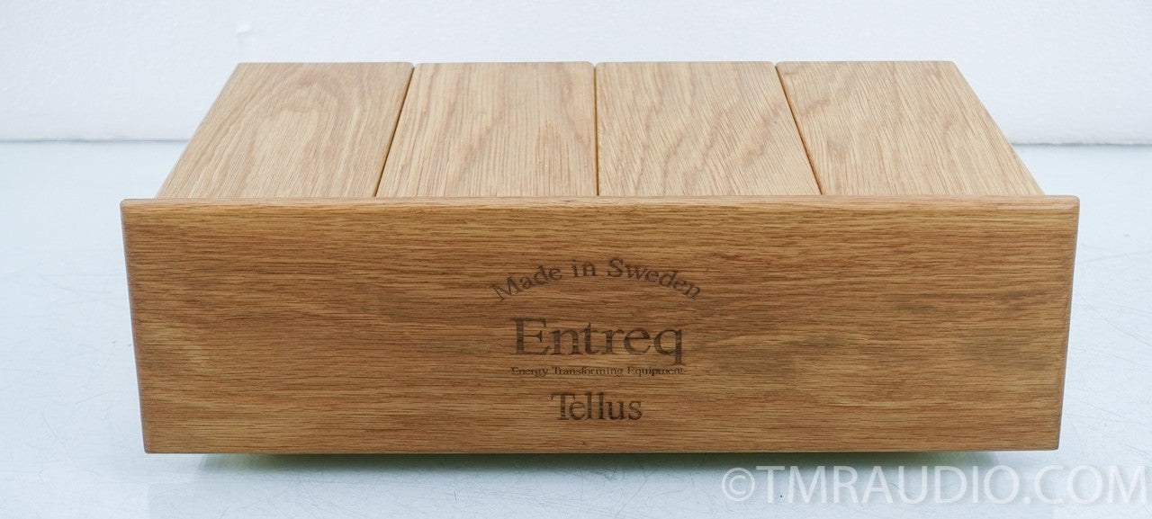 Entreq Tellus Grounding / Earthing System