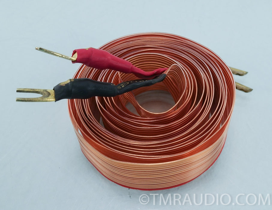 Nordost Super Flatline Shotgun Speaker Cable