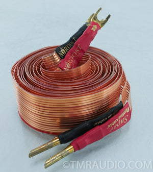 Nordost Super Flatline Shotgun Speaker Cable
