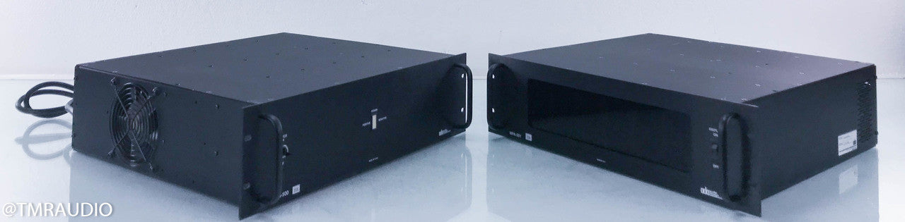 ADA MPA-501 5 Channel Power Amplifier w/ MPS-500 PSU