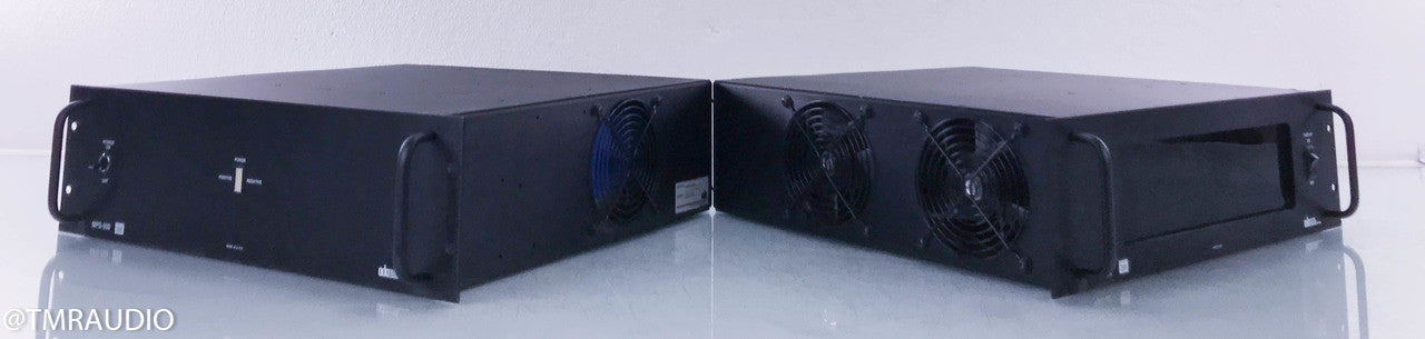 ADA MPA-501 5 Channel Power Amplifier w/ MPS-500 PSU