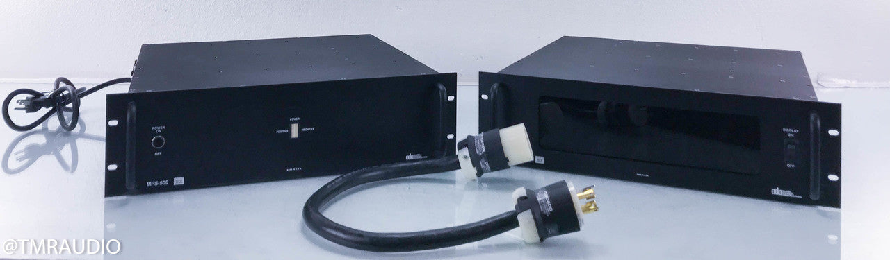 ADA MPA-501 5 Channel Power Amplifier w/ MPS-500 PSU