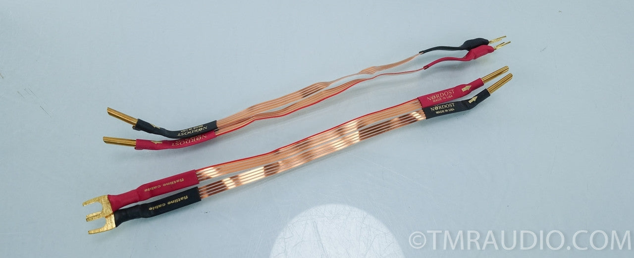 Nordost Super Flatline Bi-wire Jumpers