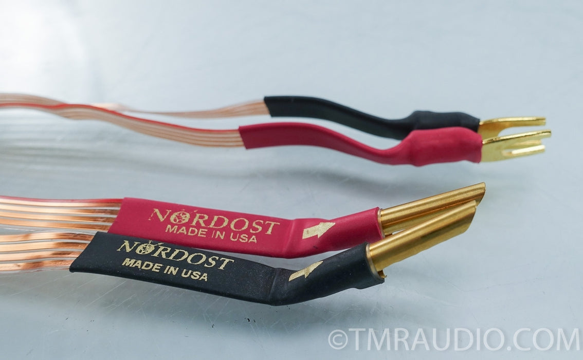 Nordost Super Flatline Bi-wire Jumpers