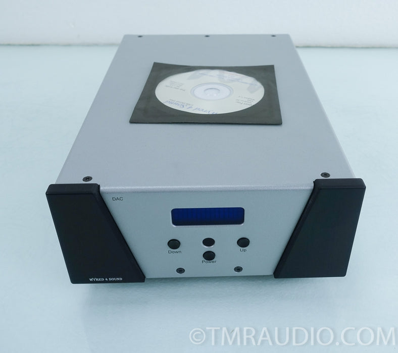 Wyred 4 Sound Dac-1 LE w/ Femto Clock Upgrade