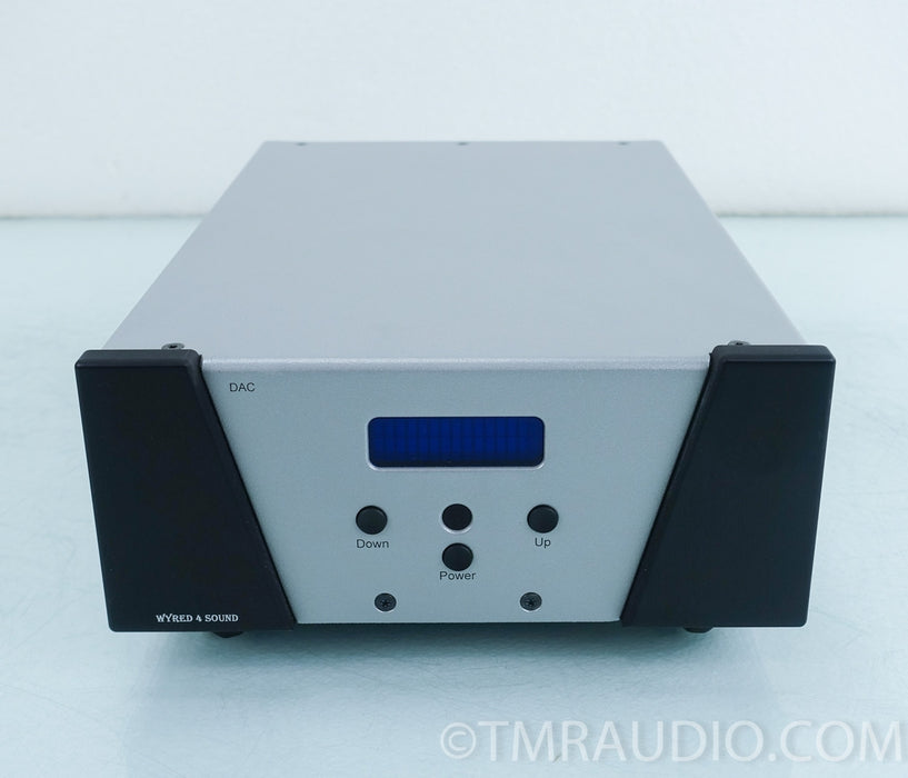 Wyred 4 Sound Dac-1 LE w/ Femto Clock Upgrade