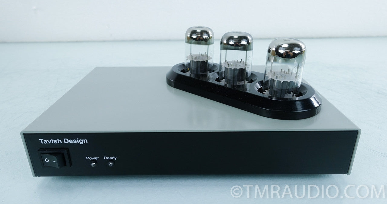 Tavish Design Vintage 6SL7 MM/MC Phono Stage