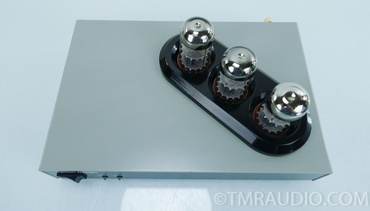 Tavish Design Vintage 6SL7 MM/MC Phono Stage