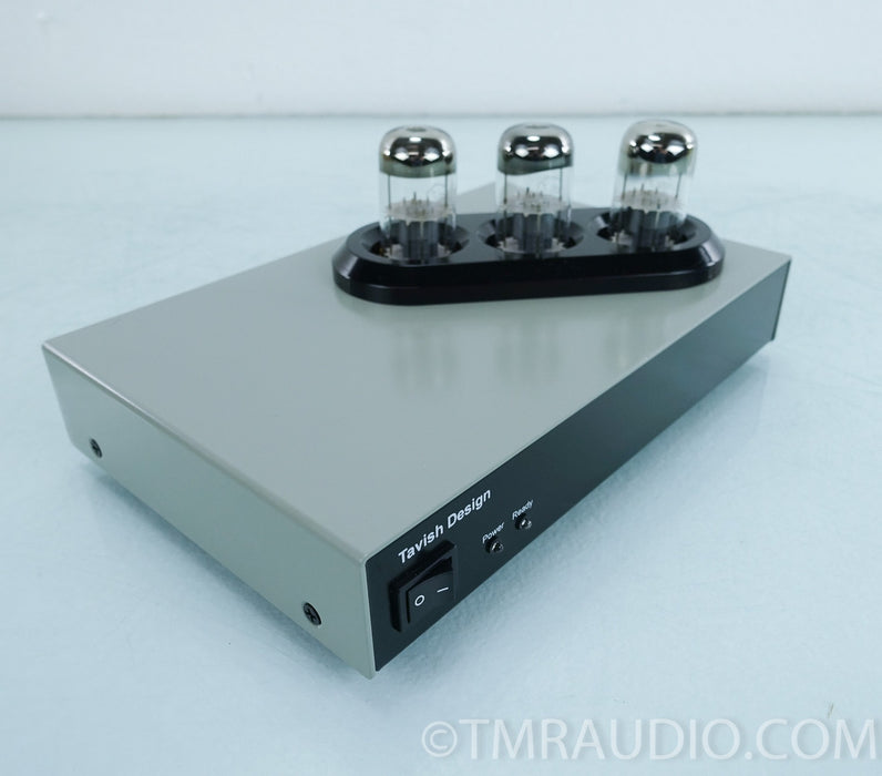 Tavish Design Vintage 6SL7 MM/MC Phono Stage