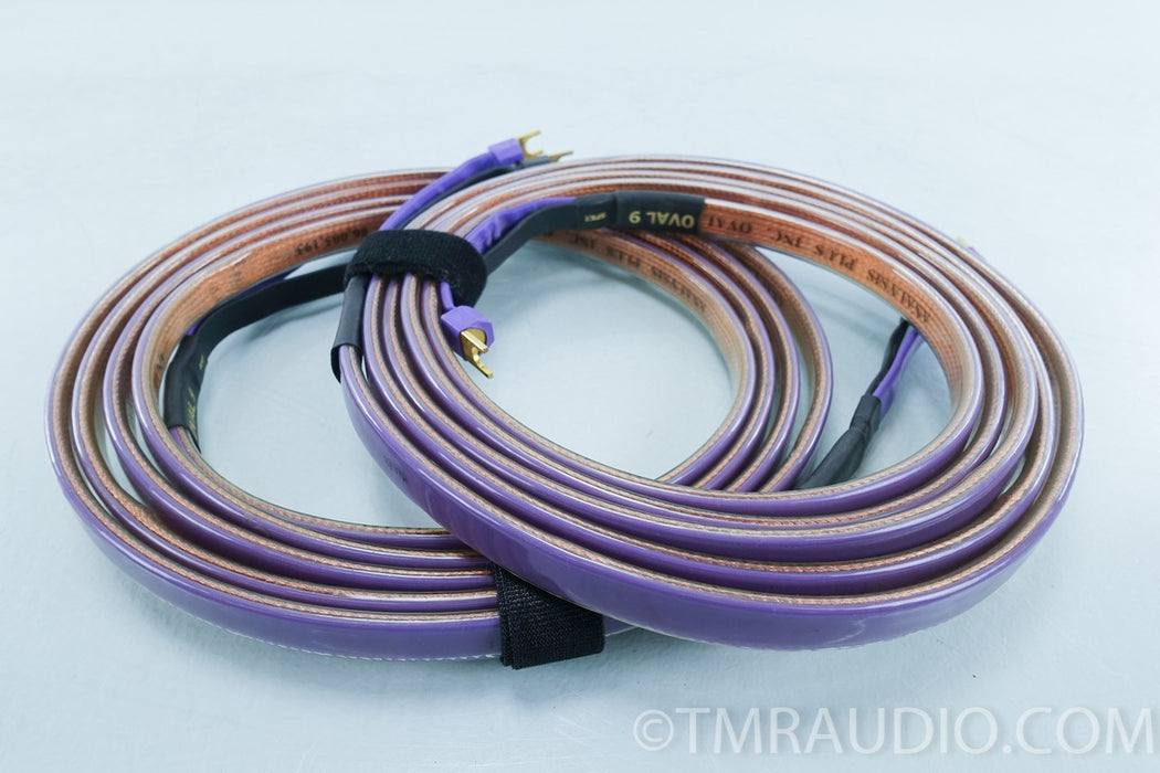 Analysis Plus Oval 9 Speaker Cables