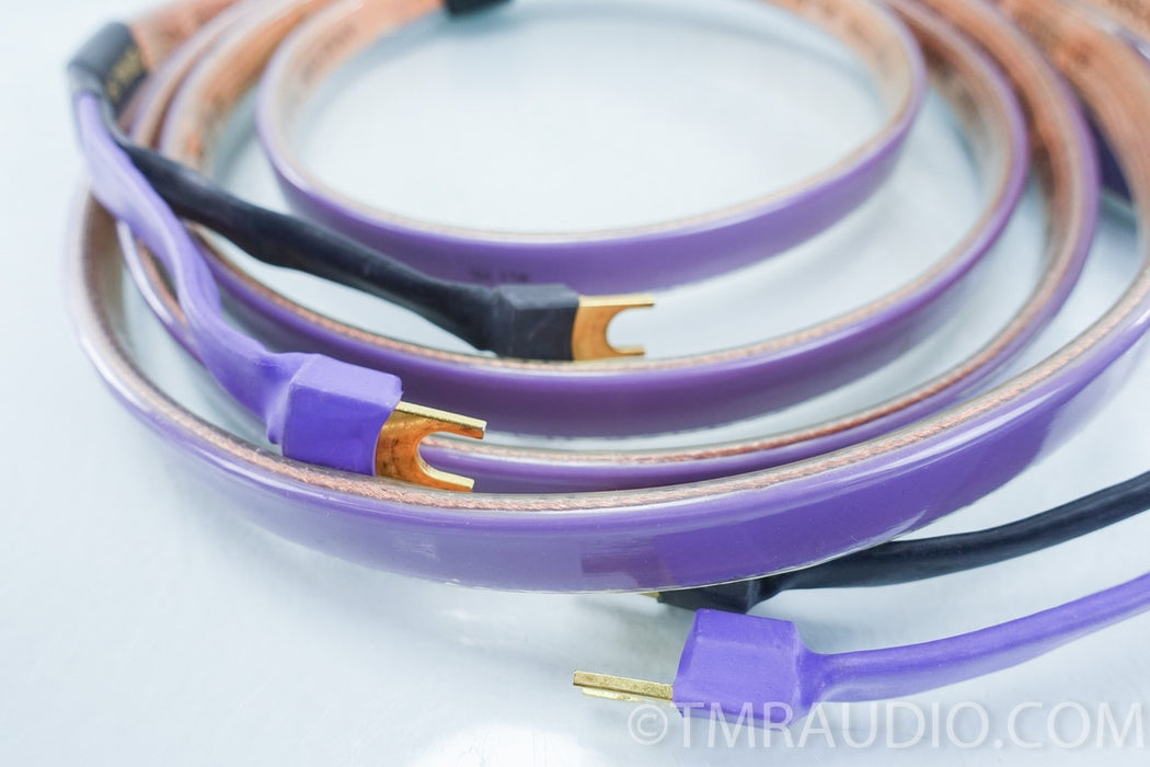 Analysis Plus Oval 9 Speaker Cables
