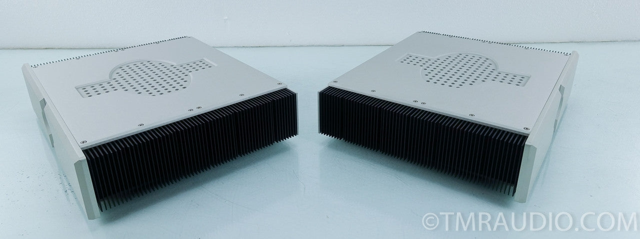 Belles MB-200 Mono Power Amplifiers