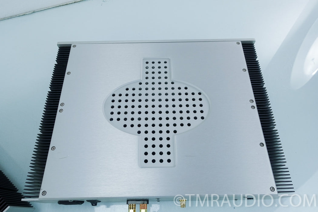 Belles MB-200 Mono Power Amplifiers