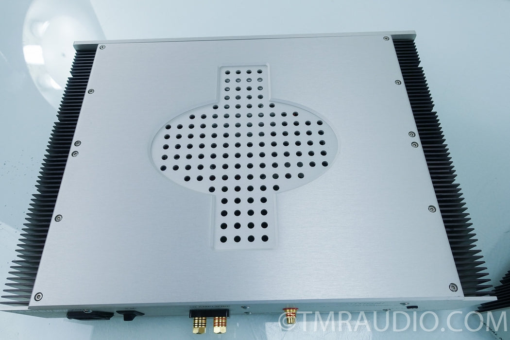 Belles MB-200 Mono Power Amplifiers