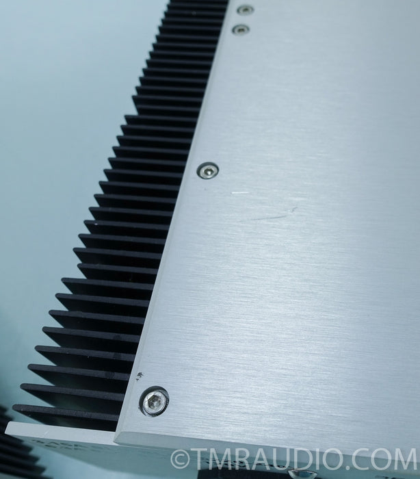 Belles MB-200 Mono Power Amplifiers