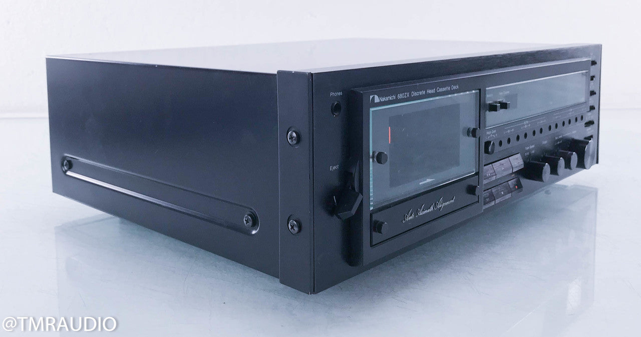 Nakamichi 680ZX Cassette Deck