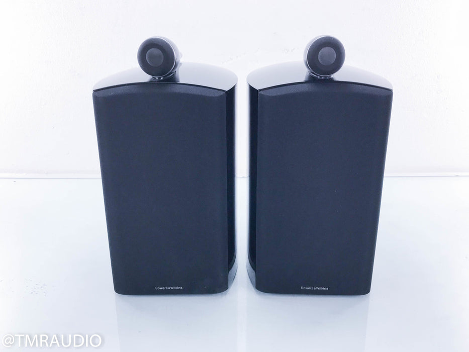B&W 805 Diamond D2 Bookshelf Speakers
