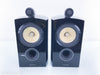 B&W 805 Diamond D2 Bookshelf Speakers