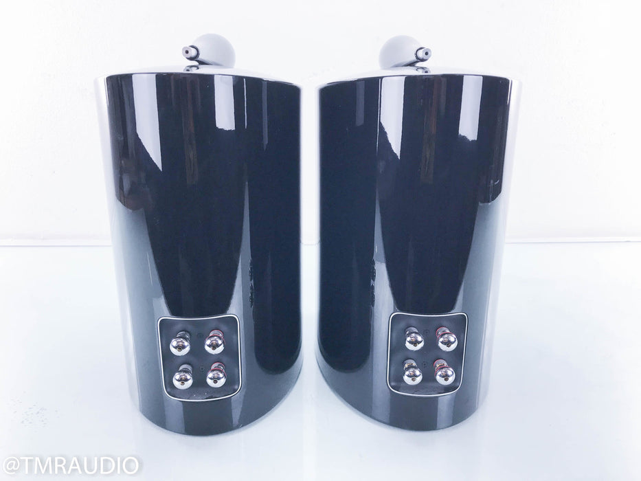 B&W 805 Diamond D2 Bookshelf Speakers