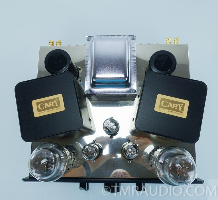 Cary CAD-300SEI Tube Integrated Amplifier