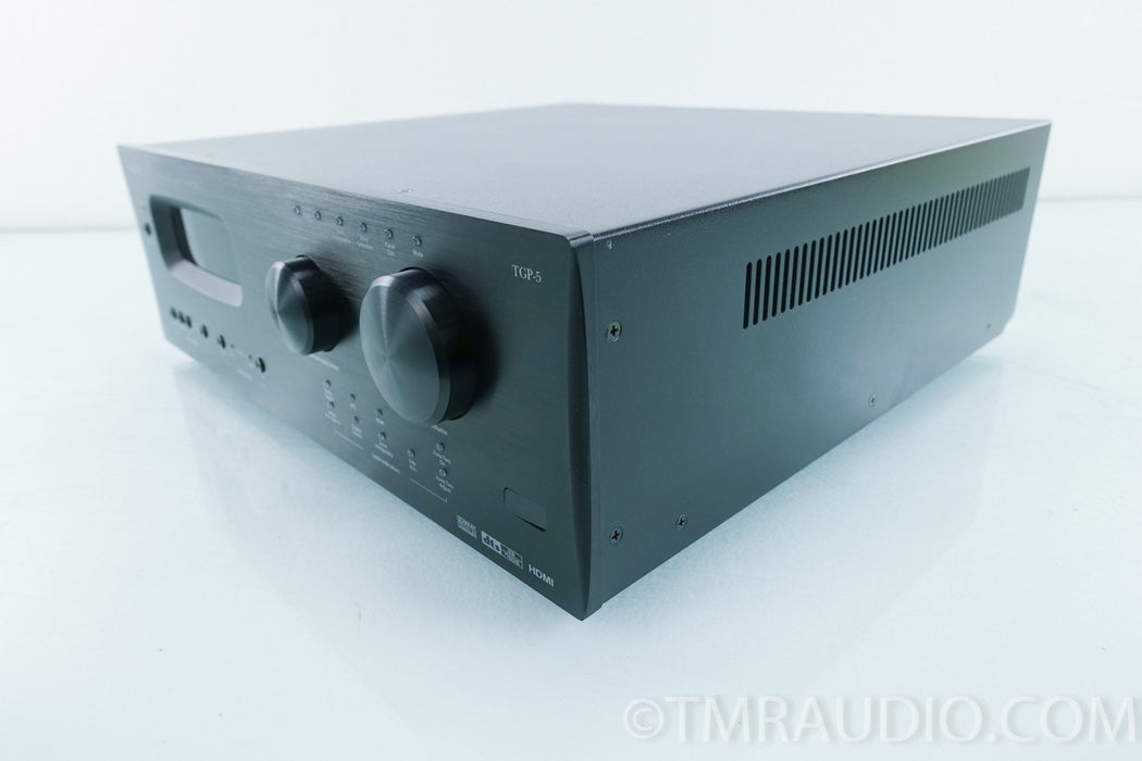 Sunfire TGP-5 Preamplifier / Surround Processor