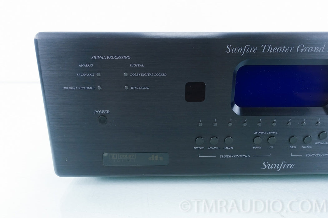 Sunfire Theater Grand Processor