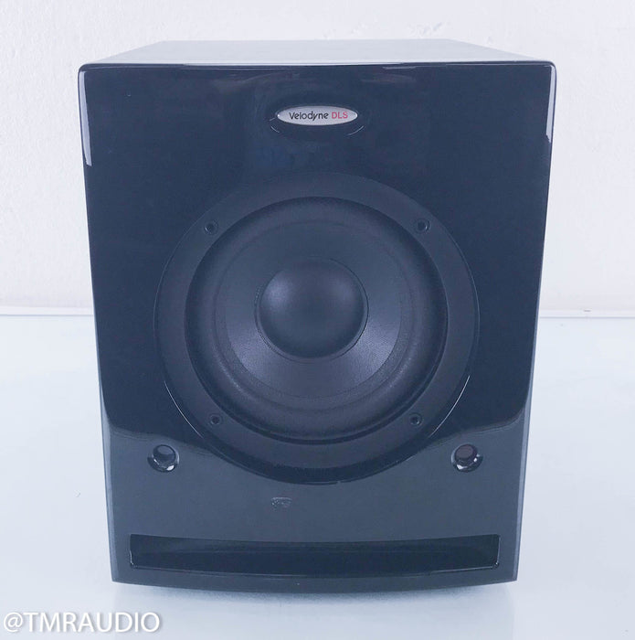 Velodyne DLS-3500R 8" Powered Subwoofer (NO REMOTE)
