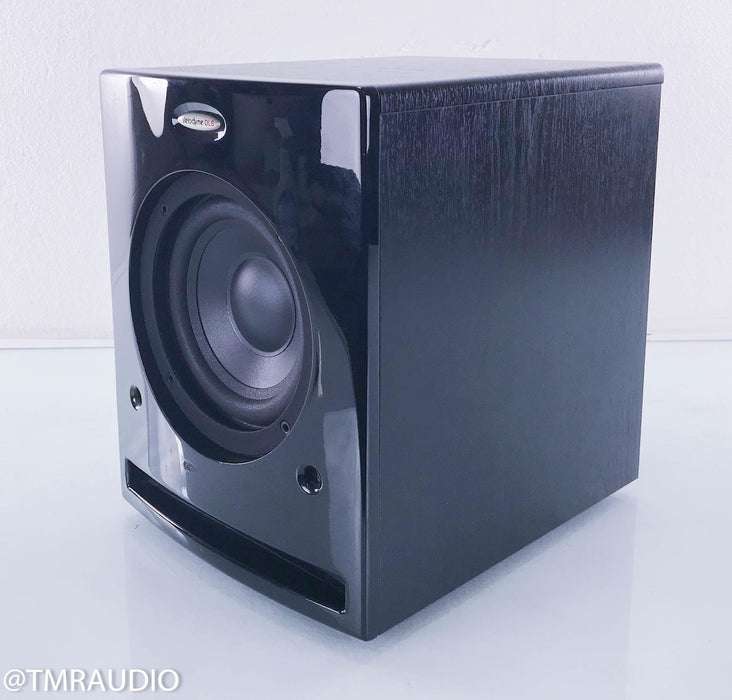 Velodyne DLS-3500R 8" Powered Subwoofer (NO REMOTE)