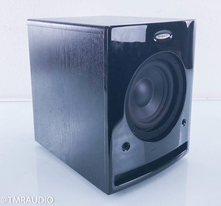 Velodyne DLS-3500R 8" Powered Subwoofer (NO REMOTE)