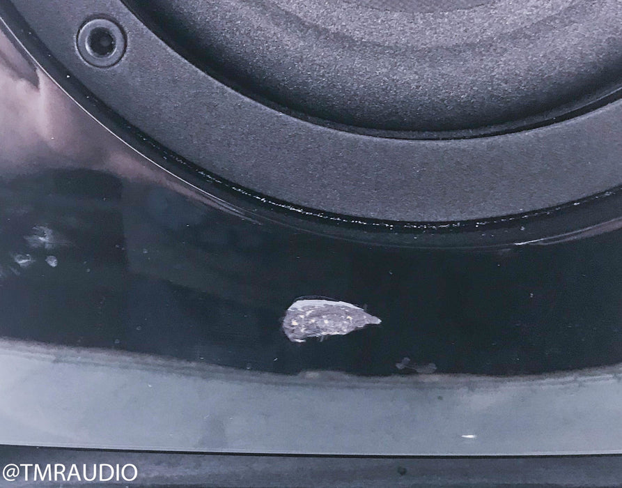 Velodyne DLS-3500R 8" Powered Subwoofer (NO REMOTE)