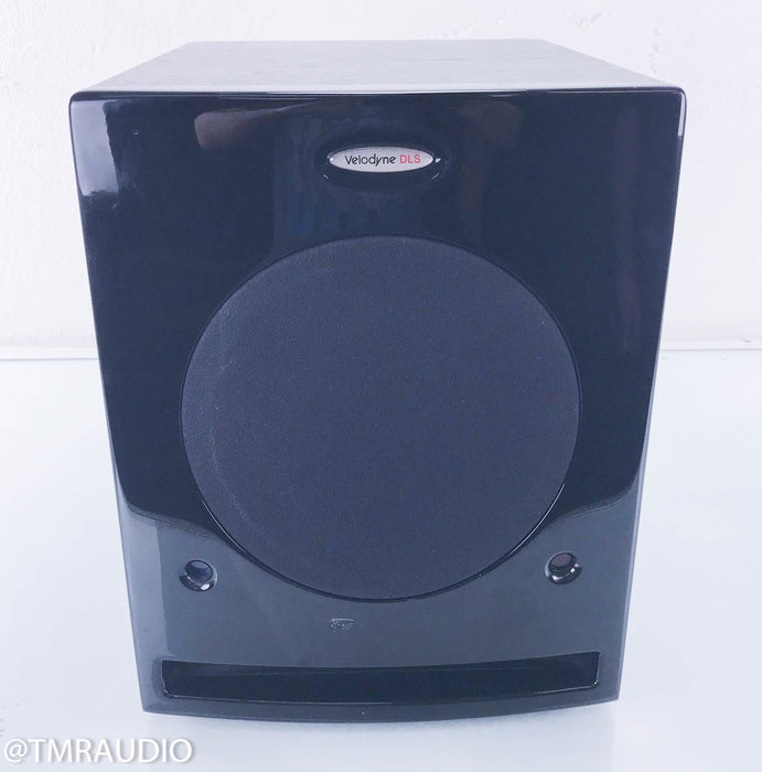 Velodyne DLS-3500R 8" Powered Subwoofer (NO REMOTE)