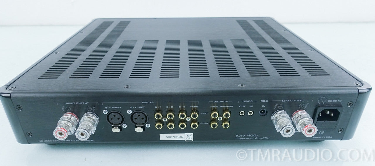 Krell KAV-400xi Stereo Integrated Amplifier