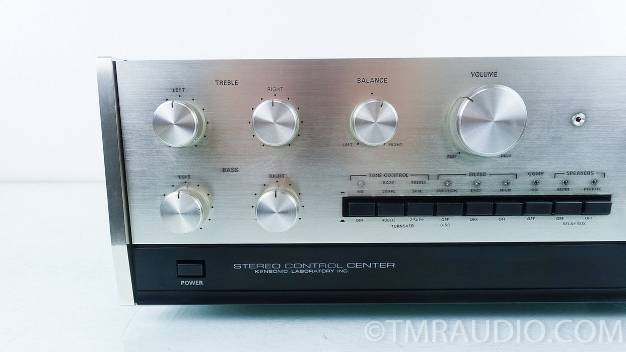 Accuphase C-200 Vintage Stereo Preamplifier