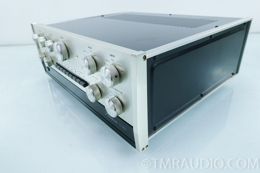 Accuphase C-200 Vintage Stereo Preamplifier