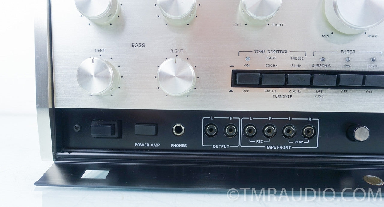 Accuphase C-200 Vintage Stereo Preamplifier