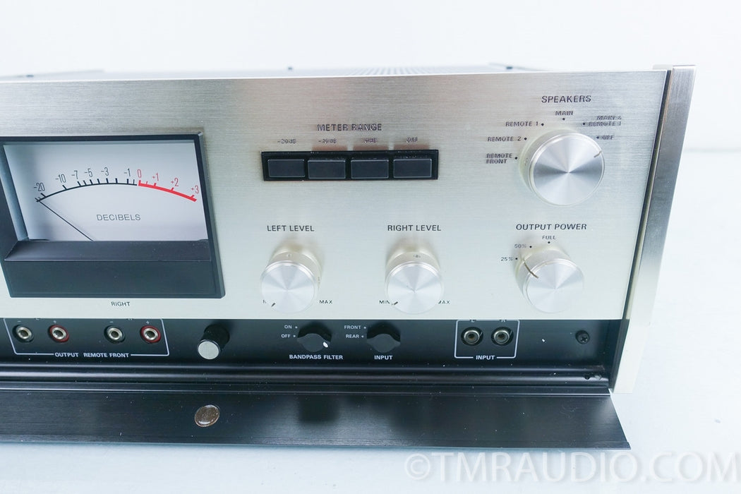 Accuphase P-300 Vintage Stereo Amplifier
