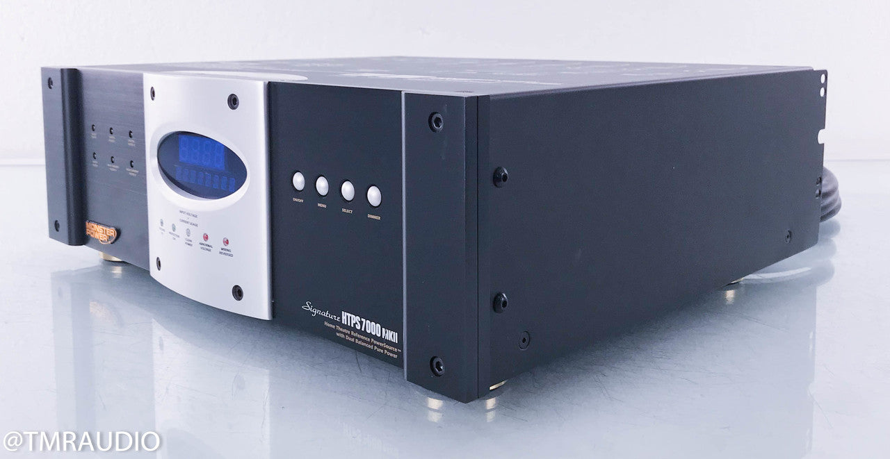 Monster HTPS 7000 mk ii Power Conditioner