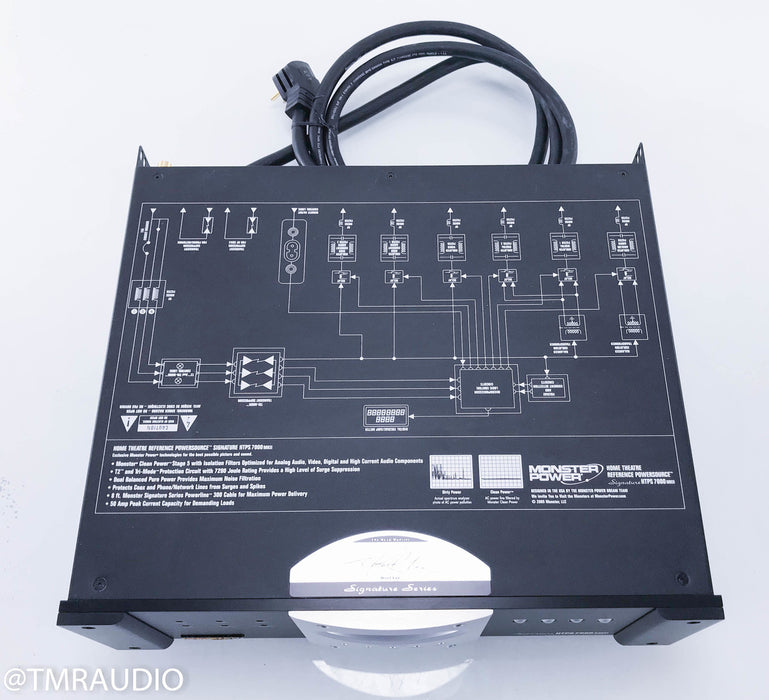 Monster HTPS 7000 mk ii Power Conditioner