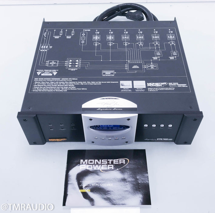 Monster HTPS 7000 mk ii Power Conditioner