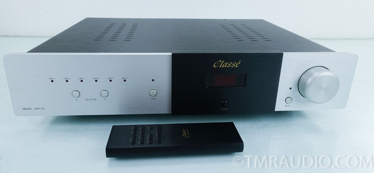 Classe CAP-101 Stereo Integrated Amplifier