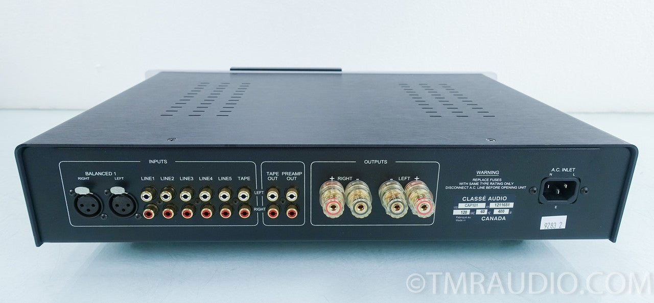 Classe CAP-101 Stereo Integrated Amplifier