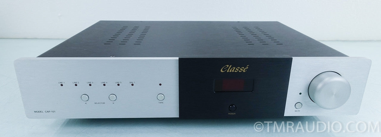 Classe CAP-101 Stereo Integrated Amplifier