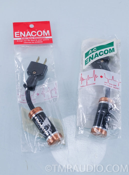 Enacom AC Line Noise Eliminators (Set of 2)