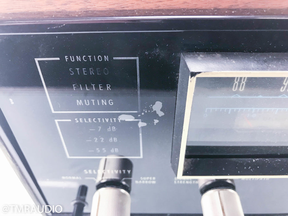 McIntosh MR78 Vintage FM Tuner