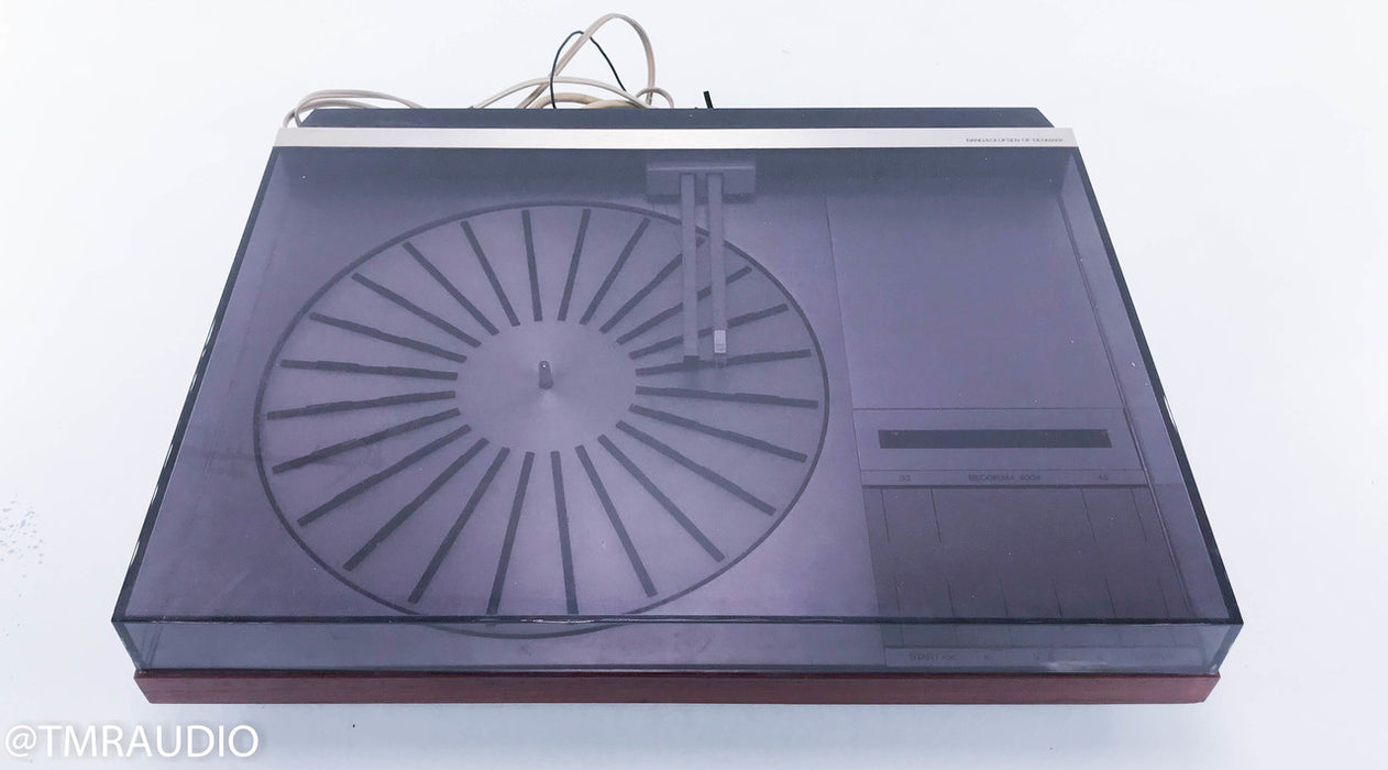 B&O Beogram 4004 Vintage Turntable